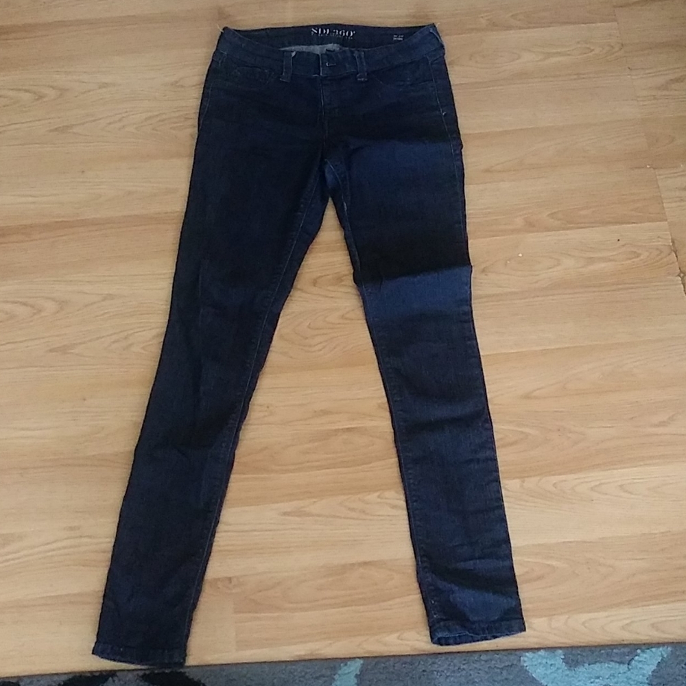 Jean pants